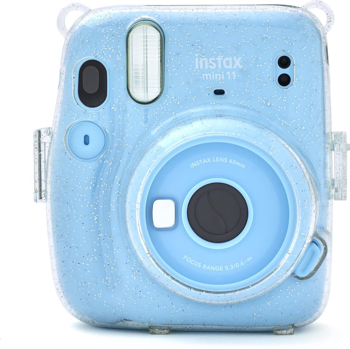 Fujifilm Instax mini 11 Hoes glitter