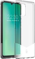 Bigben Connected Pure coque de protection pour téléphones portables 16,8 cm (6.6") Housse Transparent