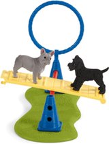 Schleich Farm World - Speelplezier voor honden - Speelfigurenset - Kinderspeelgoed voor Jongens en Meisjes - 3 tot 8 jaar - 18 Onderdelen