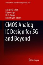 Lecture Notes in Electrical Engineering 719 - CMOS Analog IC Design for 5G and Beyond