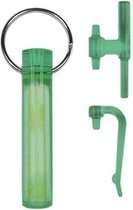 Gear Aid Ni-Glo™ - Sleutelhanger - Groen