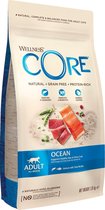 Wellness Core Grain Free Cat Ocean Salmon & Tuna - Nourriture pour chat - 1,75 kg