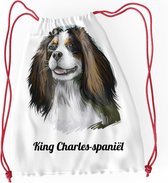 King Charles-spaniël rugzak