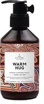 The Gift Label Warm hug handlotion Vrouwen Jasmijn, Framboos, Tuberose, Vanille 250 ml