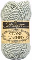 Scheepjes Stone Washed 814 Crystal Quartz