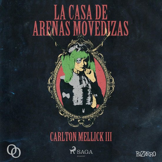 La casa de arenas movedizas - cover
