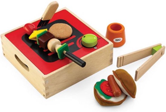 Foto: Wonderworld bbq picknick set 4537