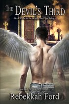 Omslag The Devil's Third: Paranormal Fantasy