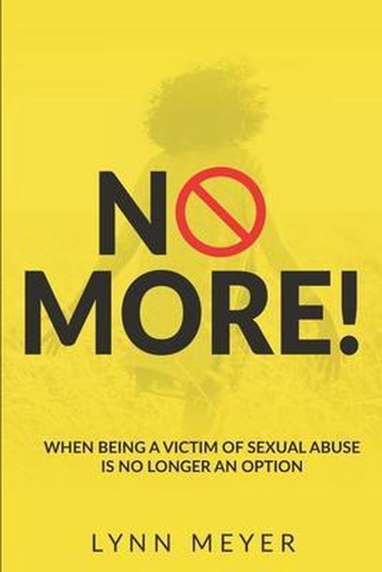 No More! - cover