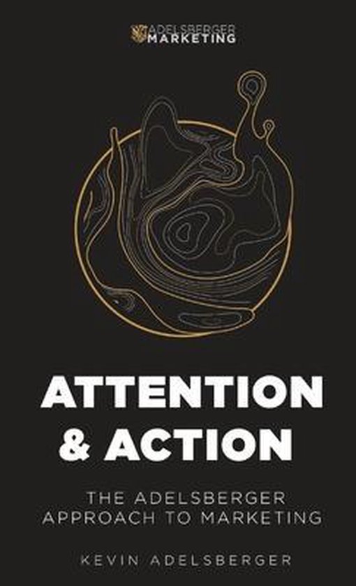 Attention and Action - cover