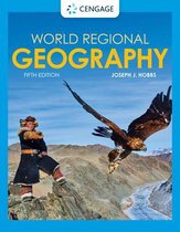 Omslag World Regional Geography