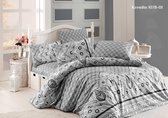 Canusi dekbedovertrek Kremlin 200x200 cm - Tweepersoons - Inclusief 2 Kussenslopen 60x70 cm