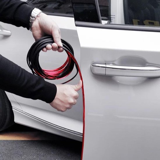 Protecteur de porte de voiture | Voiture De Bande | Autocollants pour Volkswagen Golf 4 5 6 7 Polo Tiguan Passat Touran Scirocco | Protection | Accessoires de vêtements pour bébé de voiture | Produits automobiles