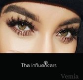 Vemia® - Trendy magnetische volume wimpers – Nieuwste uitvinding (zonder lijm of eyeliner)