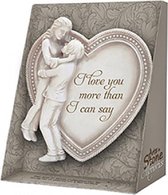 Arts in Stone Memories "I Love You more than I can say"