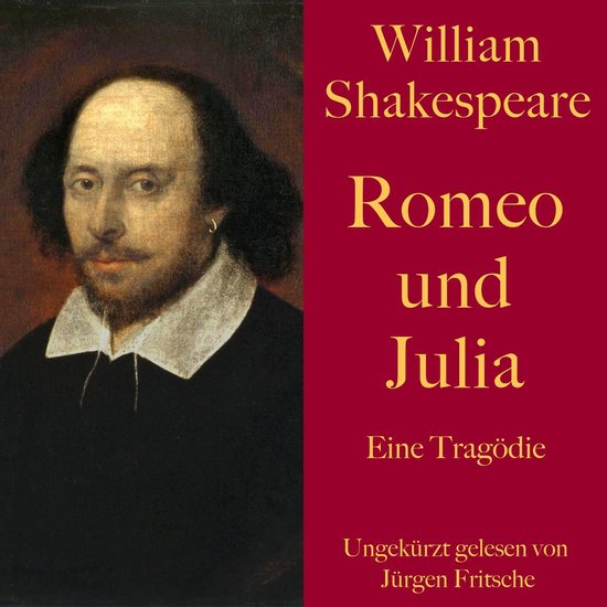 William Shakespeare: Romeo und Julia - cover