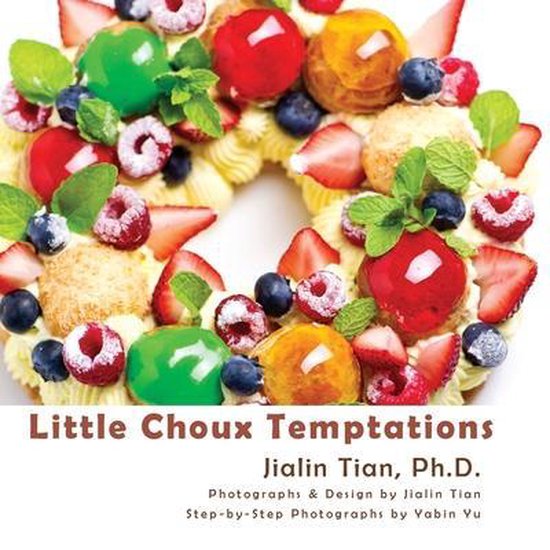 Little Choux Temptations - cover