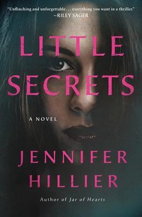 Little Secrets - cover