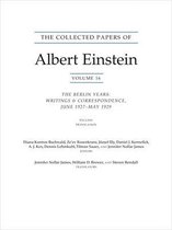 The Collected Papers of Albert Einstein, Volume 16 (Translation Supplement)