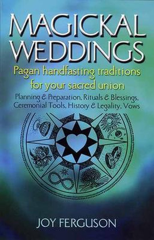 Magickal Weddings - cover