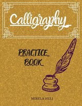 Calligraphy Practice Book