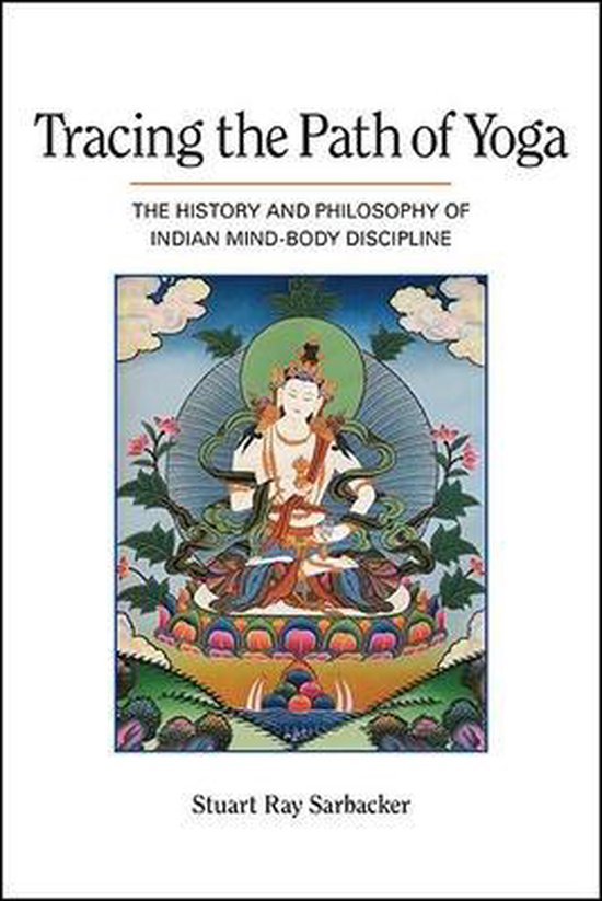 Tracing the Path of Yoga - cover