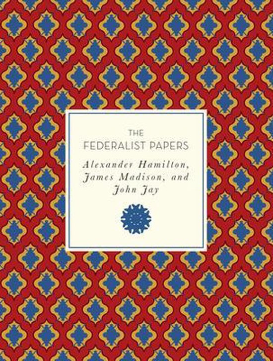 Knickerbocker Classics - The Federalist Papers - cover