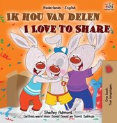 Dutch English Bilingual Collection- I Love to Share (Dutch English Bilingual Children's Book)