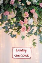 Wedding Guest Book