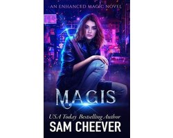 An Enhanced Magic Novel- Magis