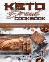 Keto Bread Cookbook