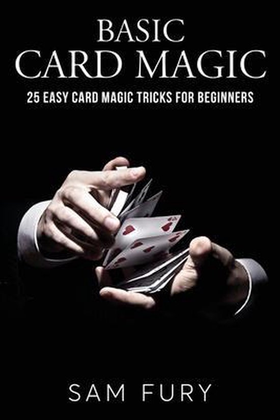 Magic- Basic Card Magic - cover