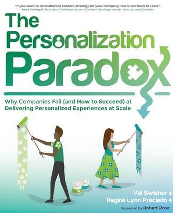 The Personalization Paradox - cover