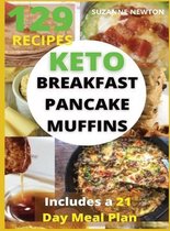 Keto Breakfast, Pancake and Muffins