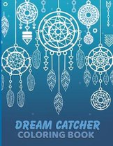 Dream Catcher Coloring Book