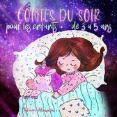 Contes du soir pour les enfants de 3 a 5 ans