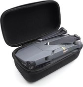 Beschermende koffer/tas  voor DJI Mavic Pro - Drone Case - 2 delig - zwart
