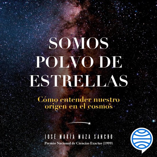 Somos polvo de estrellas - cover