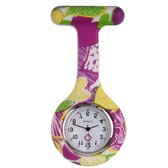 Verpleegster horloge jelly hart