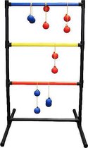 Ladder golf.