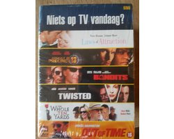Niets op tv vandaag