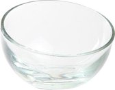 Bubble ijscoupe glazen - ijsglas - sorbet glazen - 13 cl - 6 stuks