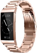 Strap-it® Samsung Galaxy Watch 45mm / 46mm nylon band - fluoriserend + glazen screen protector