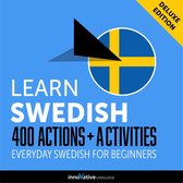 Everyday Swedish for Beginners - 400 Actions & Activities