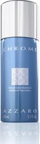 Azzaro Chrome Deodorant Spray 150 ml