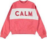 Name-it Meisjes Sweater Tamara Rose Of Sharon - 146/152