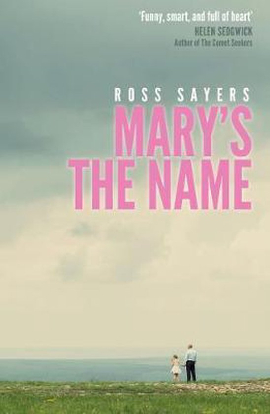 Mary's the Name - cover