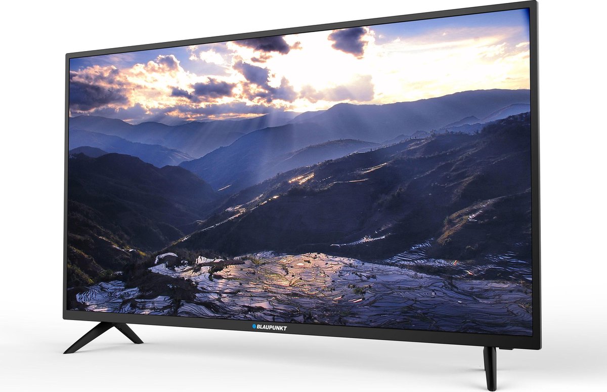 Ontslag nemen stroomkring Uitstekend Blaupunkt BS40F2012NEB - 40 inch - Full HD - Smart TV | bol.com