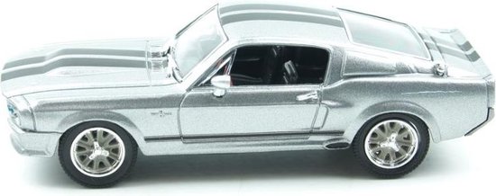 Greenlight - Eleanor - Mustang 1973 (60 Secondes Chrono) - Collection 1/43