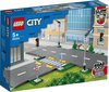 foto van LEGO City Wegplaten - 60304